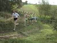 Runners in the 2004 run