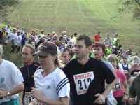 Runners in the 2004 run