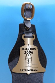 2006 Bells Run brass