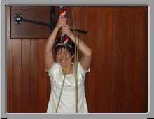 bride ringing