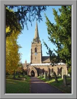 Pattingham Church