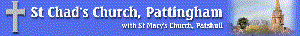 St Chad's Church Pattingham