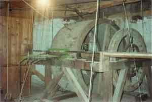 The carillon