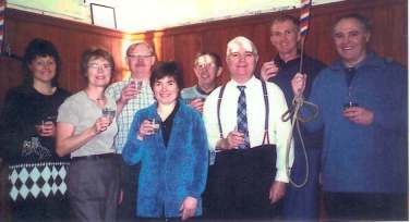 Ring in 2000 band