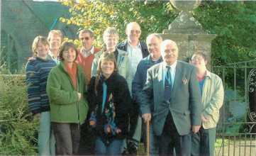 On an outing to Monmouthshire