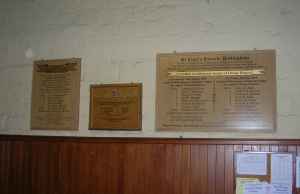 20th century pealboards