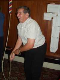 Norman ringing