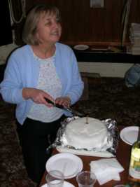 Betty's cake