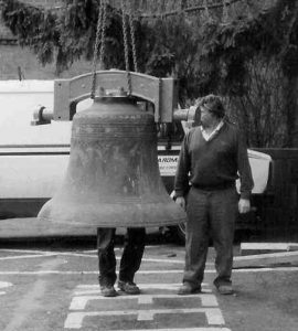 These bells were made for walking - and that's just what they do!