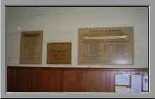 Peal boards