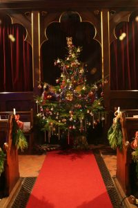 Christmas tree