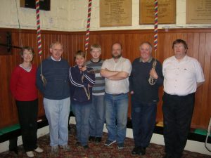 Quarter peal band