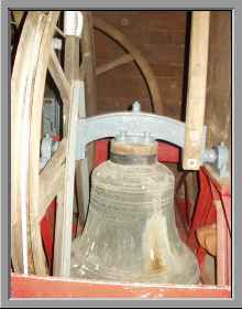 The treble bell