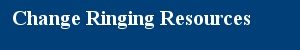 Change Ringing Resources