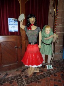 Quasimodo and Esmereralda