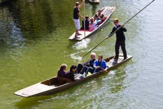 punting
