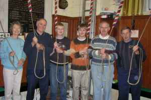 Quarter peal band