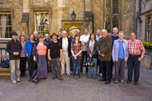 Oxford outing group